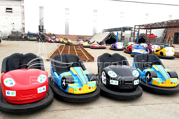 Fast Outdoor Battery Bumper Car for Sale