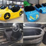 Parts of Electric Bumper Car