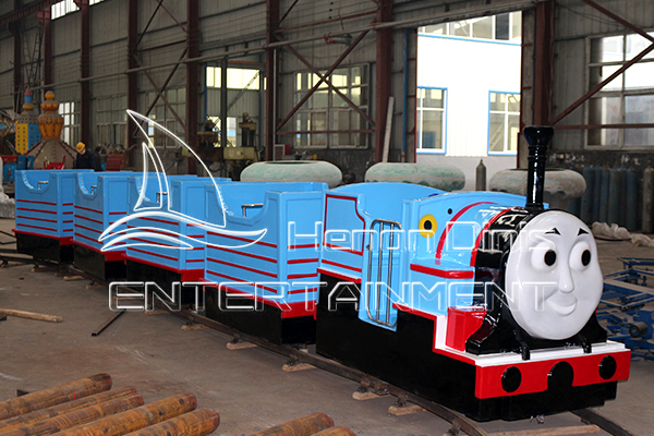 Thomas Train Rides for Sale with Track