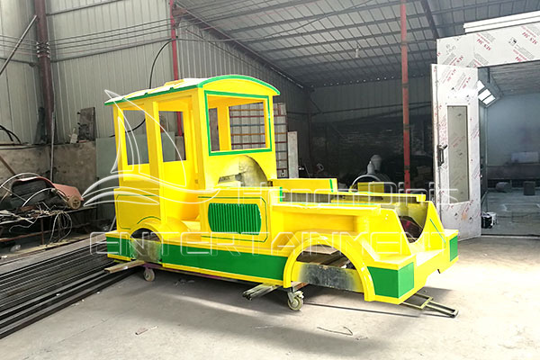FAQ about Custom Train to Ride for Sale