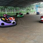 Mga Panuntunan sa Kaligtasan ng Bumper Car