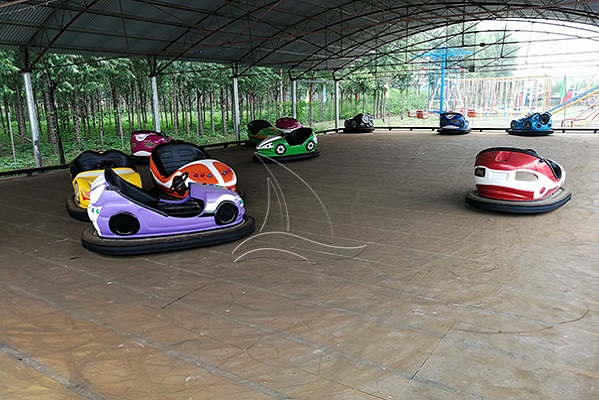 Bumper Car Safety Regles