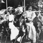 History of Carousel Horse Ride