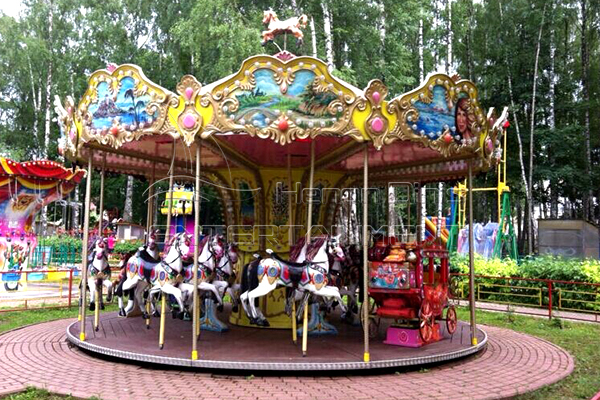 Holiday Carousel for Sale