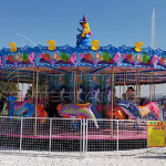 Large Sea Carousel Animals for Sale