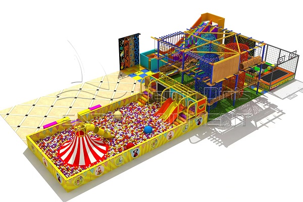 Children's Soft Play Area