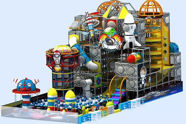 Space Soft Play