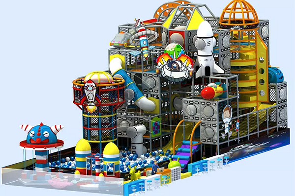 Spazju Soft Play