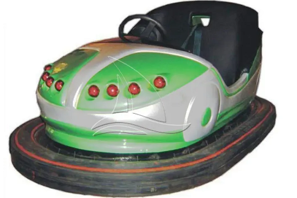 Vintage Bumper Cars salgai