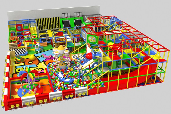 Children's Soft Play Equipment