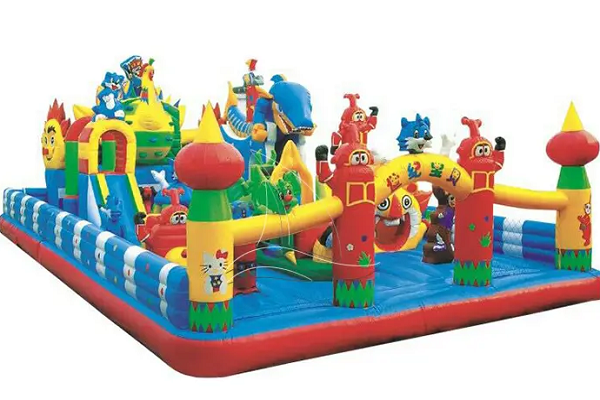 Malie Inflatable Castle mo Tamaiti