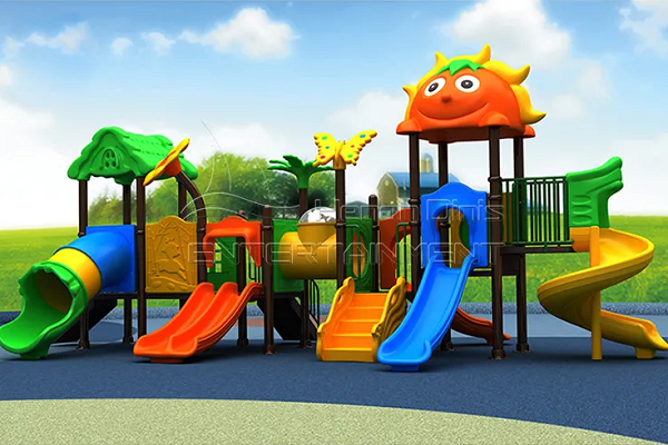 Unpowered Outdoor Playground Equipment for Children