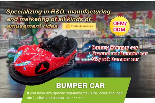 Dinis Professional Bumper Car Manufacturer