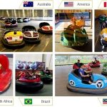 Bumper Cars Popular for All Ages