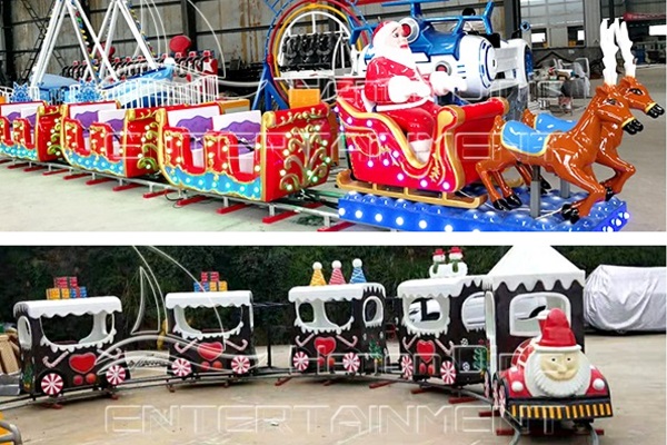 Vivid Adult Christmas Train for Sale