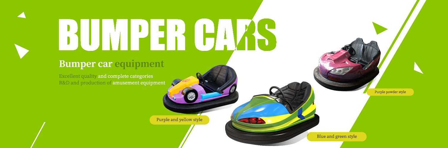 Bumper Car ji bo mezinan