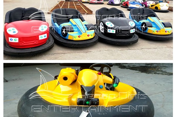 Rubber Bumper Car