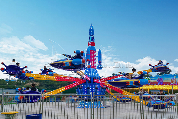 Amusement Park Airplane Ride for Sale