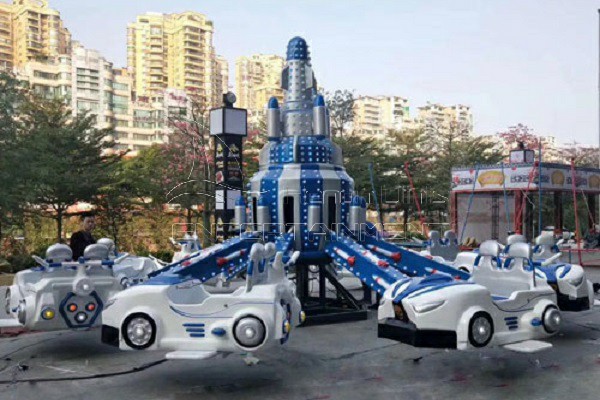 Hydraulic Self Control Car Kid Rides for Sale