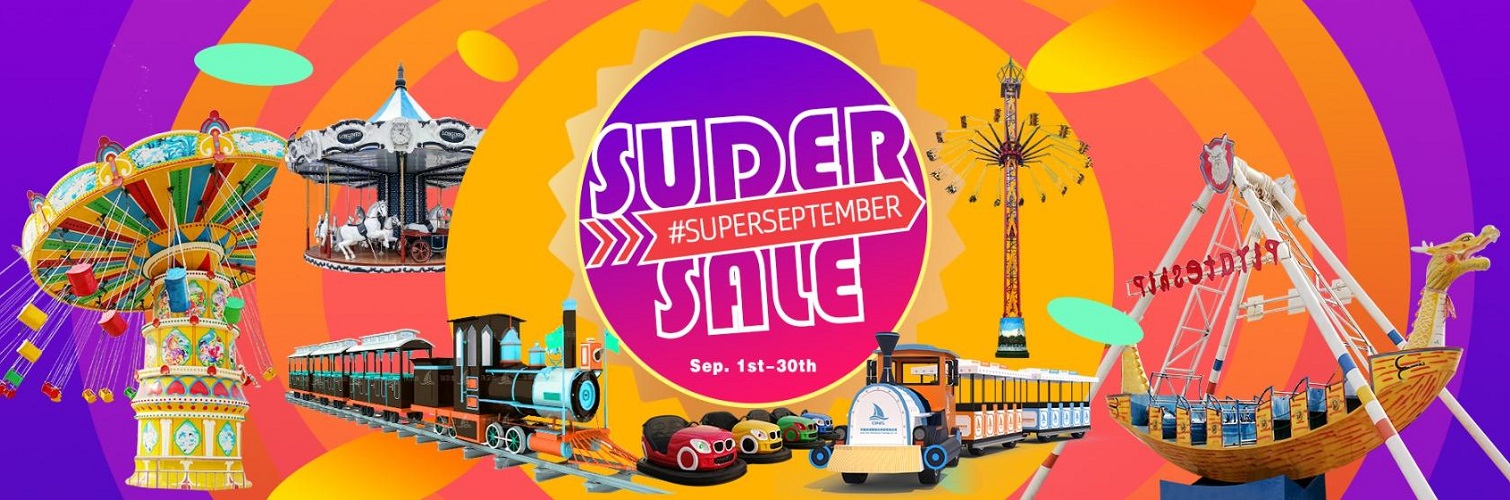 Super Sale Amusement Rides Manufacturer