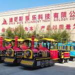 Most Popular Mall Train for Sale within Shopping Complex Owners