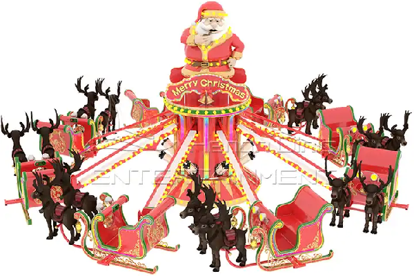 New Arrival Self-control Christmas Kid Ride for Sale