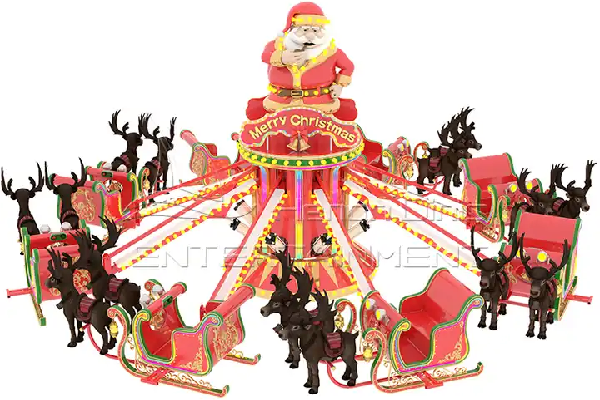 New Arrival ការគ្រប់គ្រងដោយខ្លួនឯង Christmas Kid Ride សម្រាប់លក់