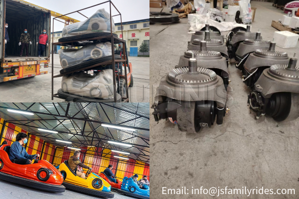 Гарячий розпродаж Dinis Adult Ride на Dodgem