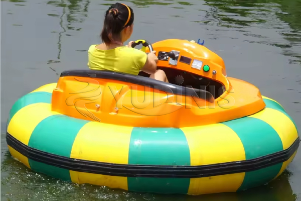 Inflatable Water Bumper Car Fun Rides