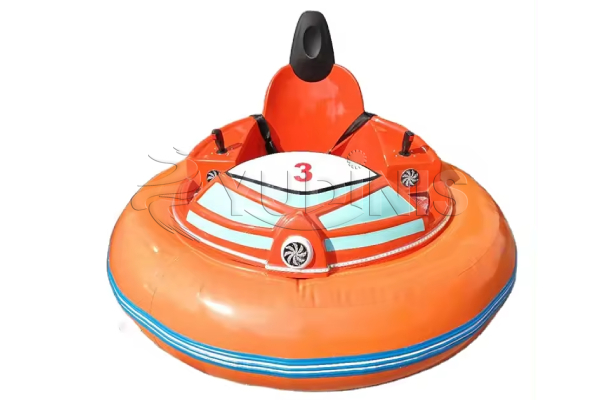 One-seater Bumper Cars Inflatable for for Kids